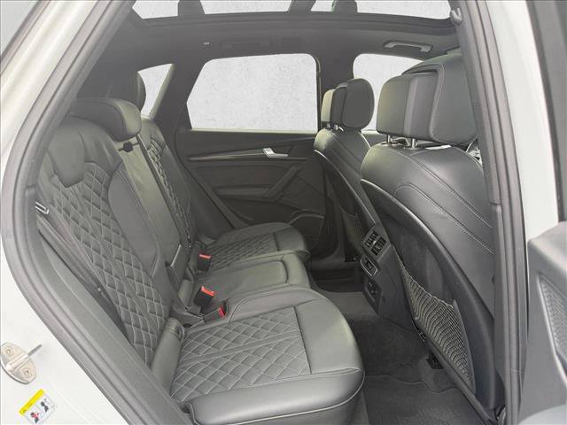Used 2023 Audi SQ5 Premium Plus AWD/4WD image 22