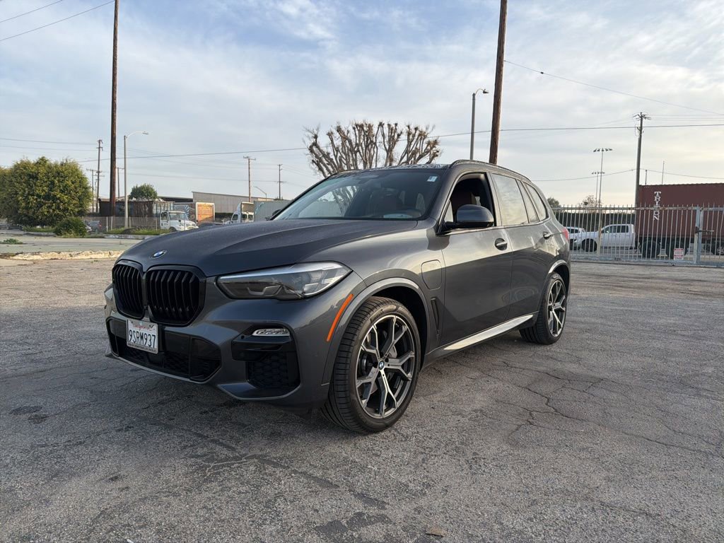 Used 2021 BMW X5 xDrive45e w/ M Sport Package