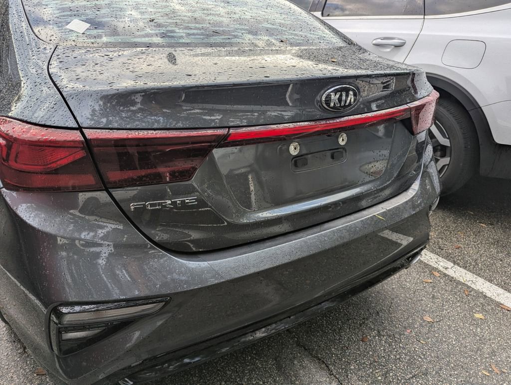 Used 2019 Kia Forte LXS image 12