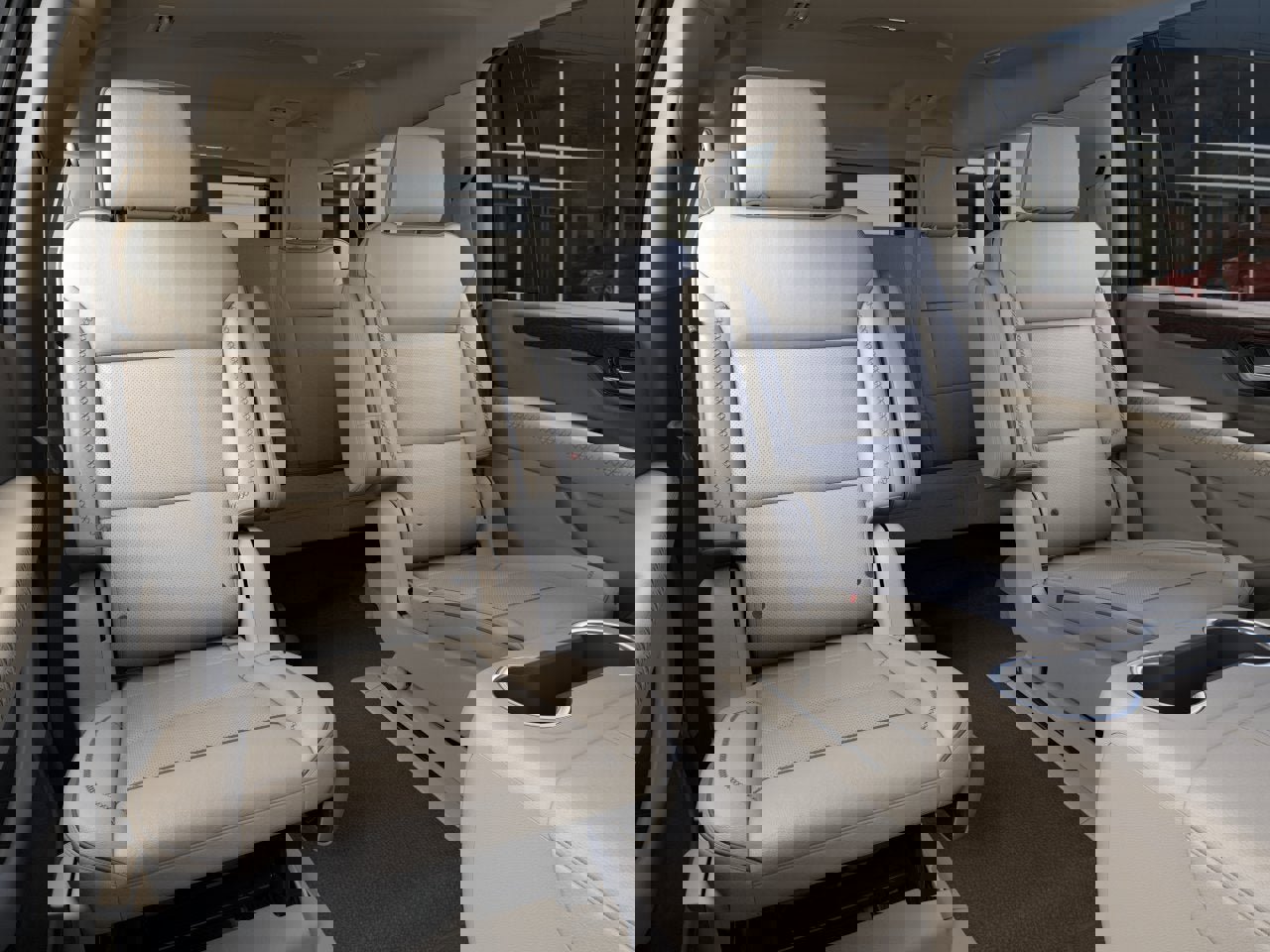 New 2026 GMC Yukon XL Denali w/ Sun & Power Step Package AWD/4WD image 47