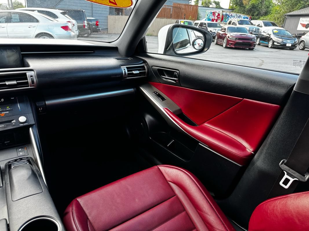Used 2015 Lexus IS 350 AWD w/ F-Sport Package image 30