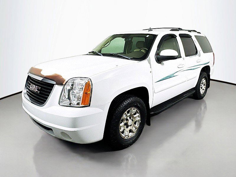 Used 2007 GMC Yukon SLT w/ SLT Preferred Equipment Group image 3