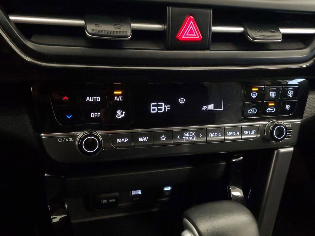 Used 2025 Kia Seltos S image 21