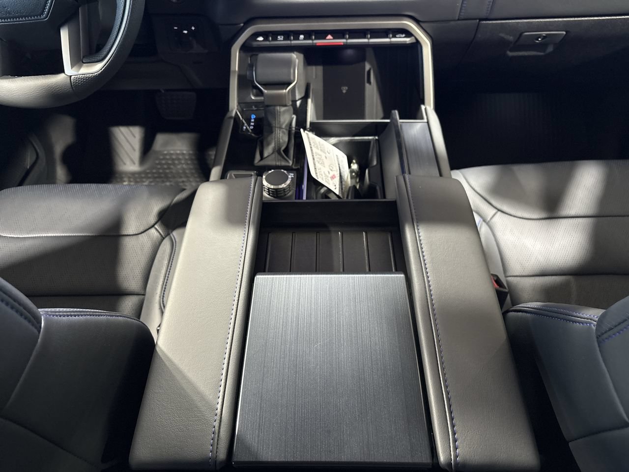 New 2026 Toyota Tundra Platinum AWD/4WD image 22