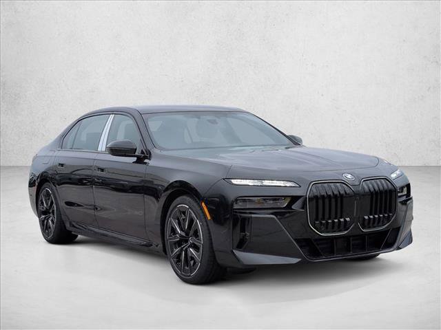 New 2026 BMW 750e xDrive AWD/4WD image 7