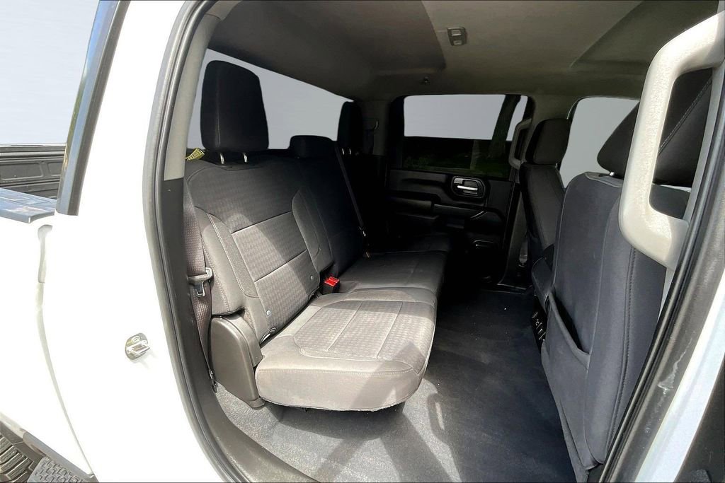 Used 2023 Chevrolet Silverado 2500 LT w/ Convenience Package AWD/4WD image 25
