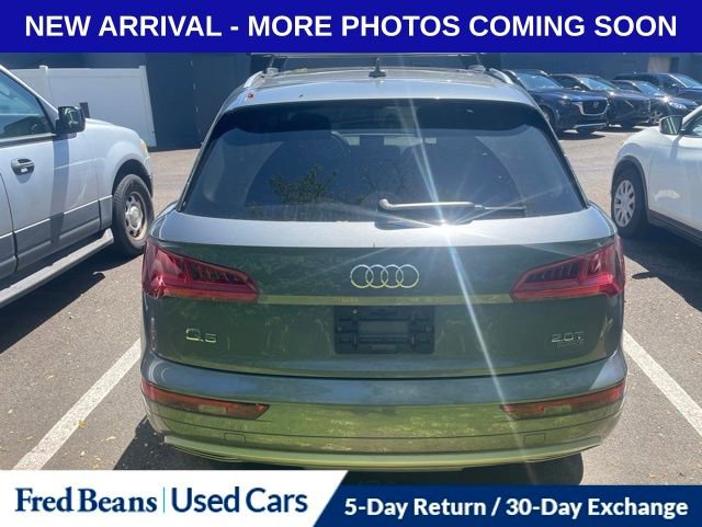 Used 2018 Audi Q5 2.0T Premium AWD/4WD image 6