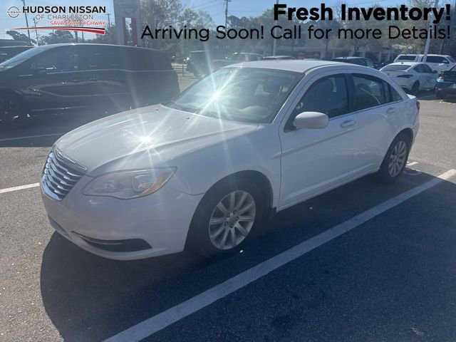 Used 2012 Chrysler 200 Touring