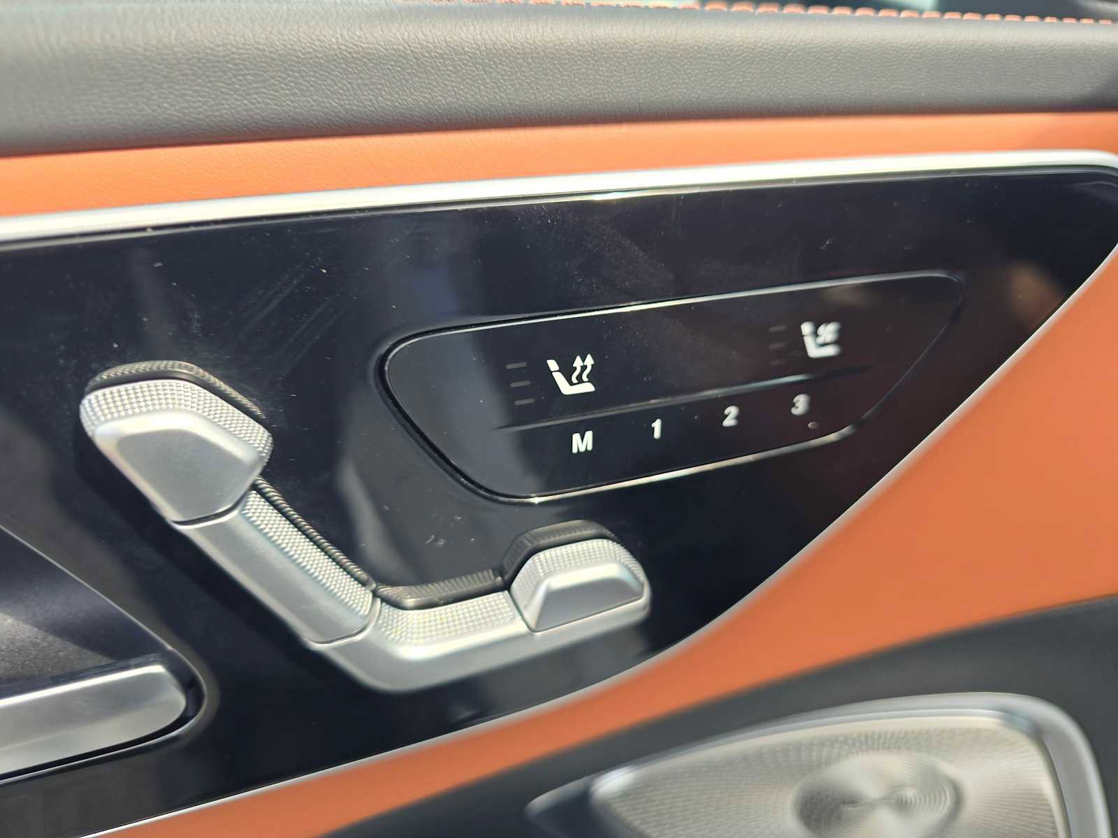 New 2025 Mercedes-Benz C 36 AMG S image 23