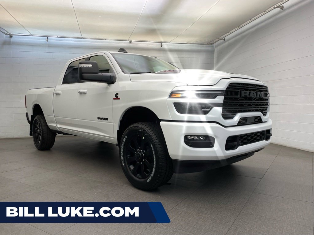 New 2026 RAM 2500 Laramie w/ Night Edition