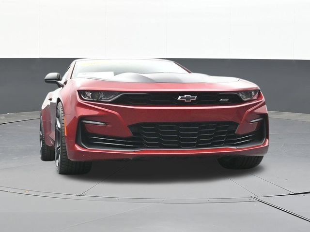 Used 2022 Chevrolet Camaro SS RWD image 51