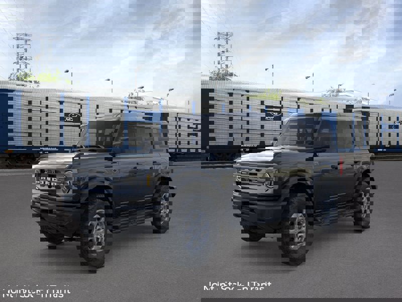 New 2025 Ford Bronco Big Bend image 1