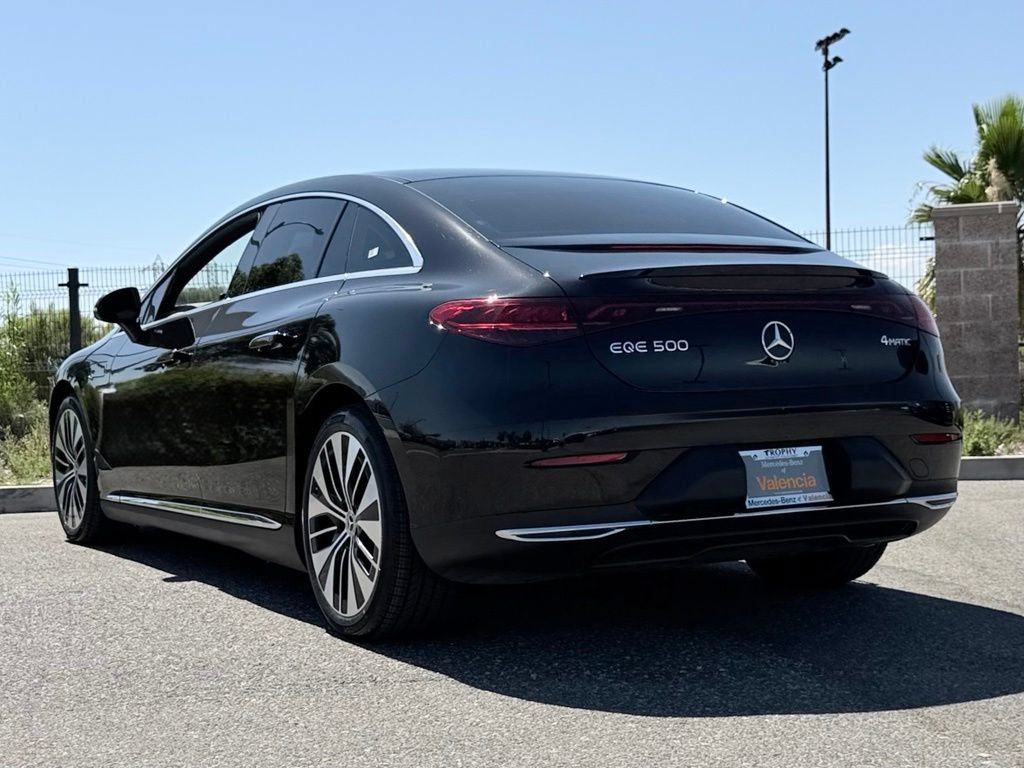 Certified 2023 Mercedes-Benz EQE 500 4MATIC Sedan image 9