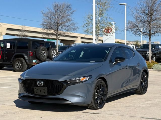 Used 2026 MAZDA MAZDA3 Carbon image 7