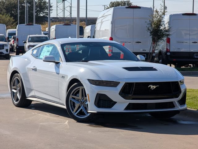New 2026 Ford Mustang GT Premium RWD image 2