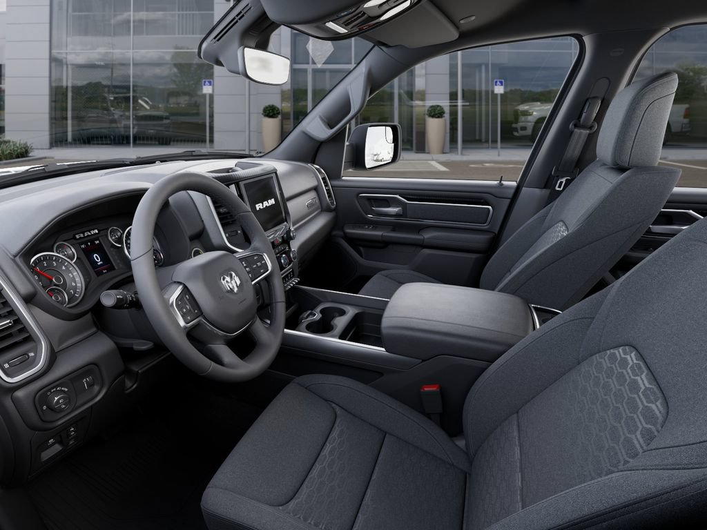 New 2026 RAM 1500 Big Horn AWD/4WD image 22