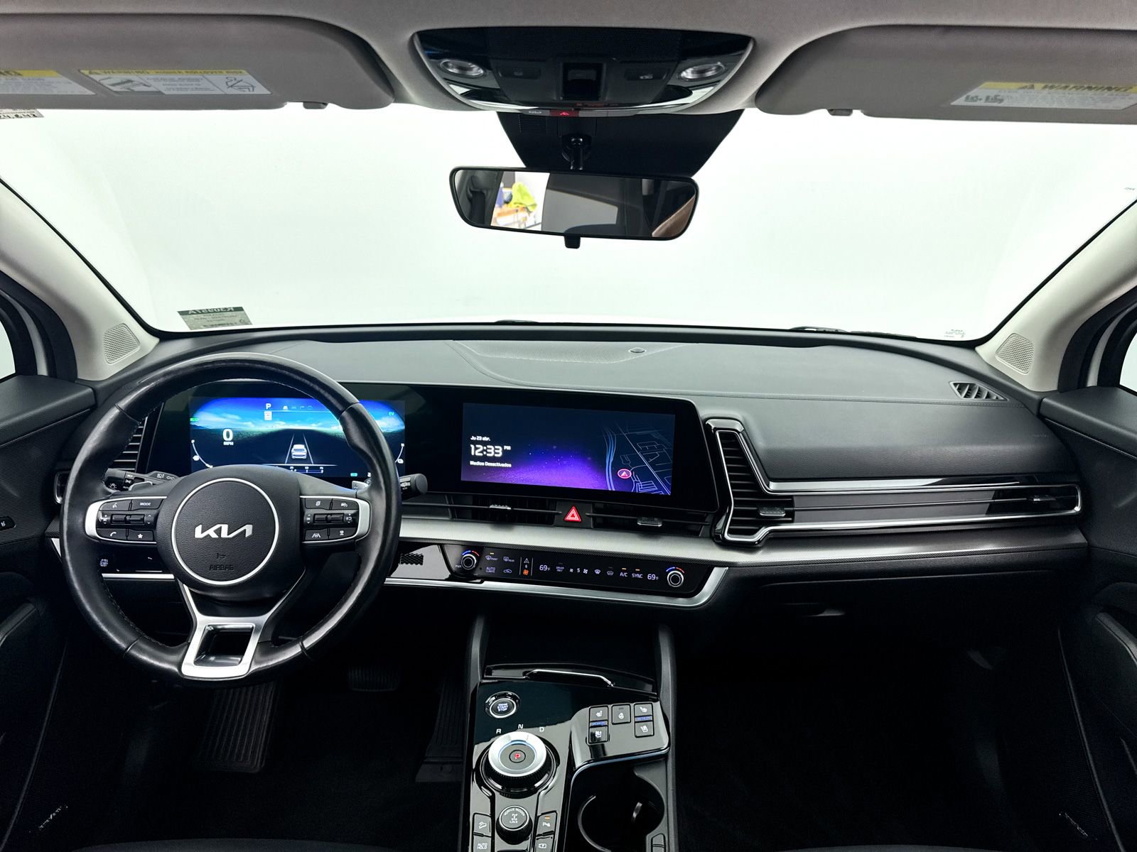 Certified 2023 Kia Sportage SX Prestige AWD/4WD image 23