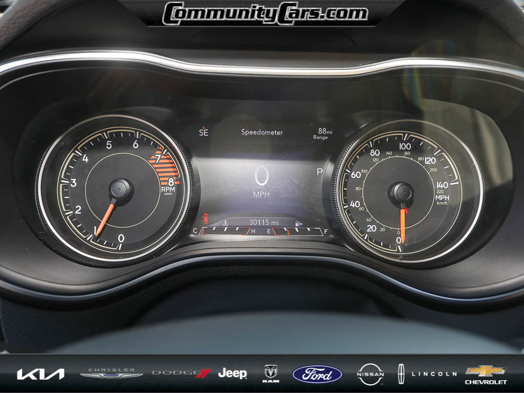 Used 2022 Jeep Cherokee Latitude Lux image 14