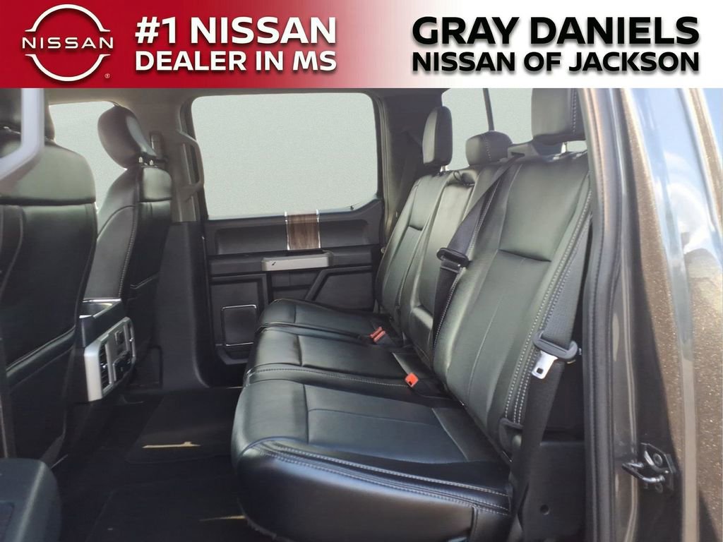 Used 2019 Ford F150 Lariat w/ Equipment Group 502A Luxury image 26