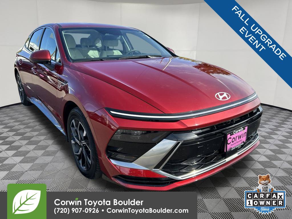 Used 2025 Hyundai Sonata SEL FWD 360° Tour
