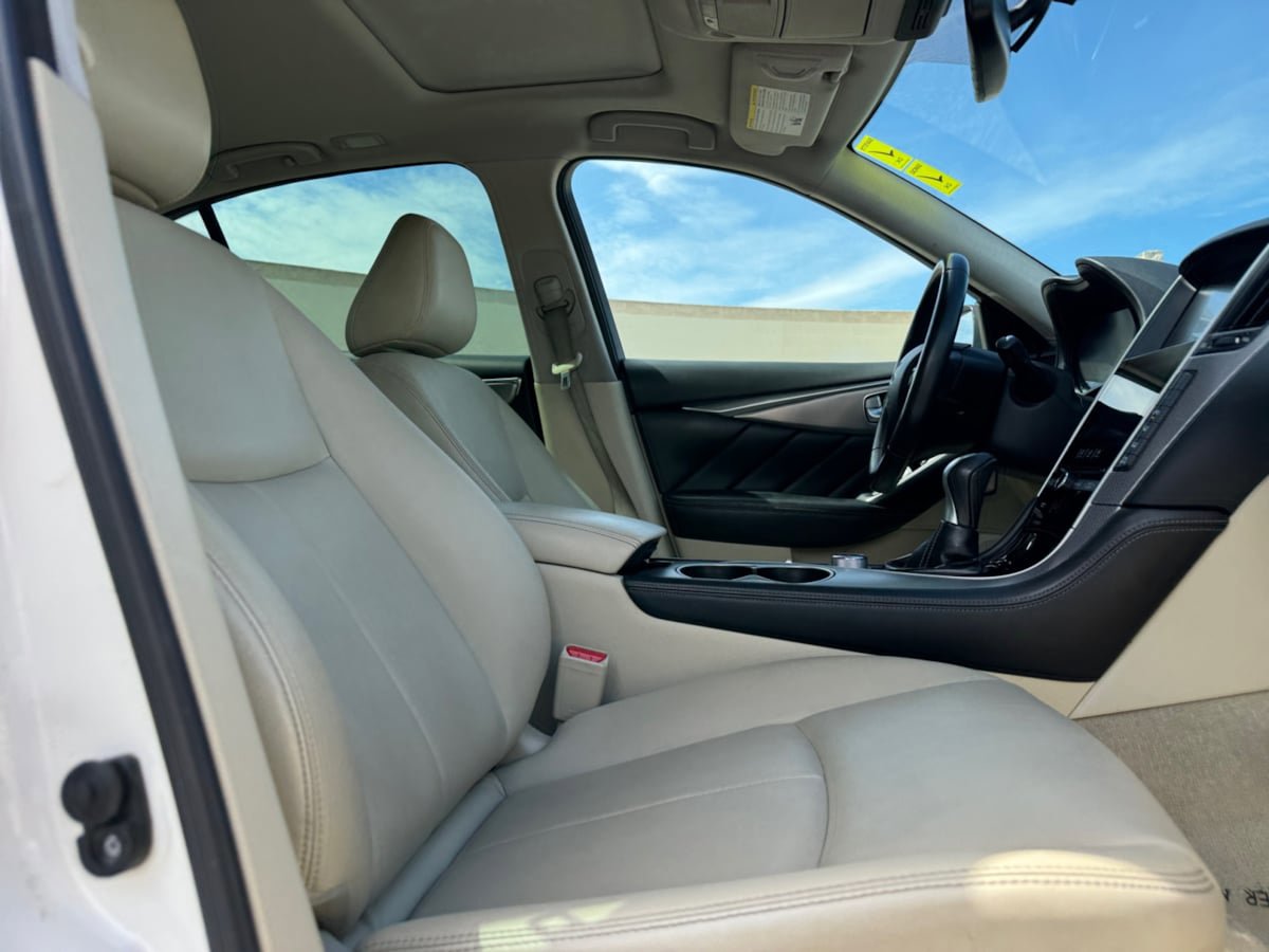 Used 2017 INFINITI Q50 Signature Edition image 20