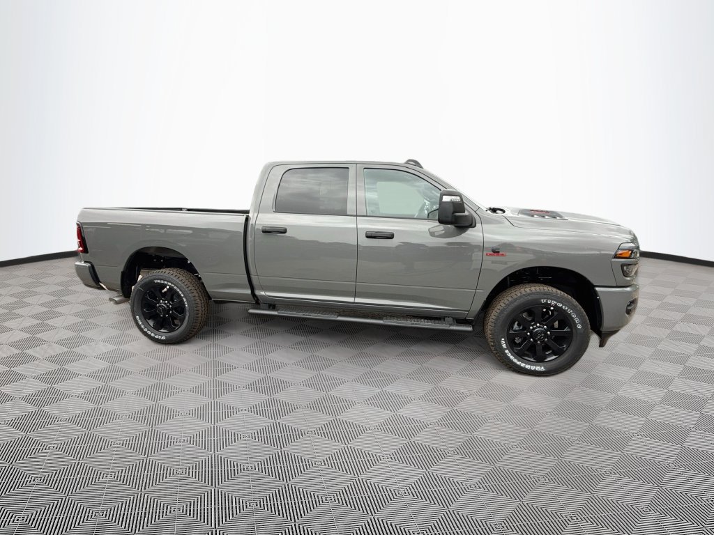 New 2026 RAM 2500 Tradesman AWD/4WD image 4