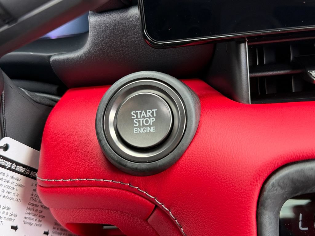 New 2026 Lexus IS 350 F Sport AWD/4WD image 30