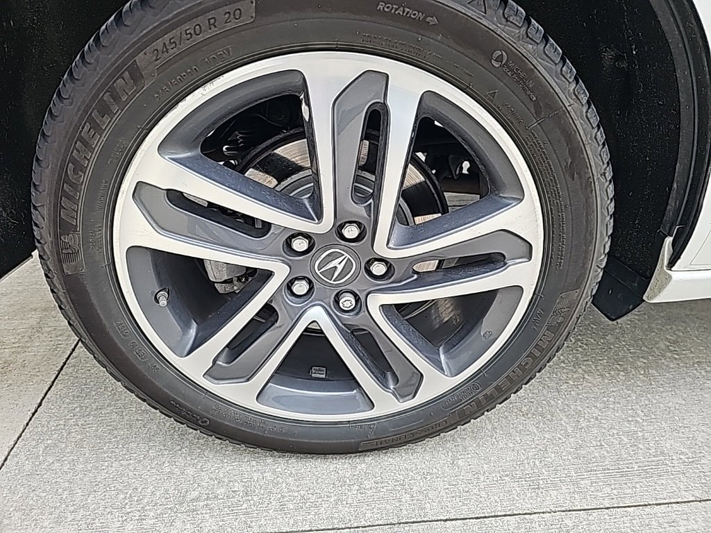 Used 2020 Acura MDX Sport Hybrid w/Advance Pkg image 9