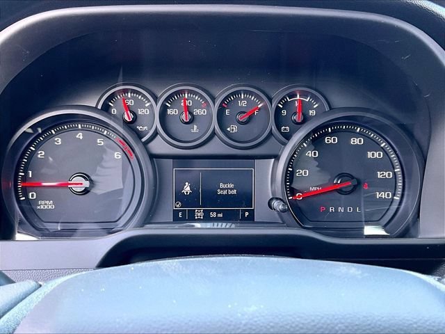 New 2026 Chevrolet Silverado 2500 W/T w/ WT Convenience Package AWD/4WD image 20