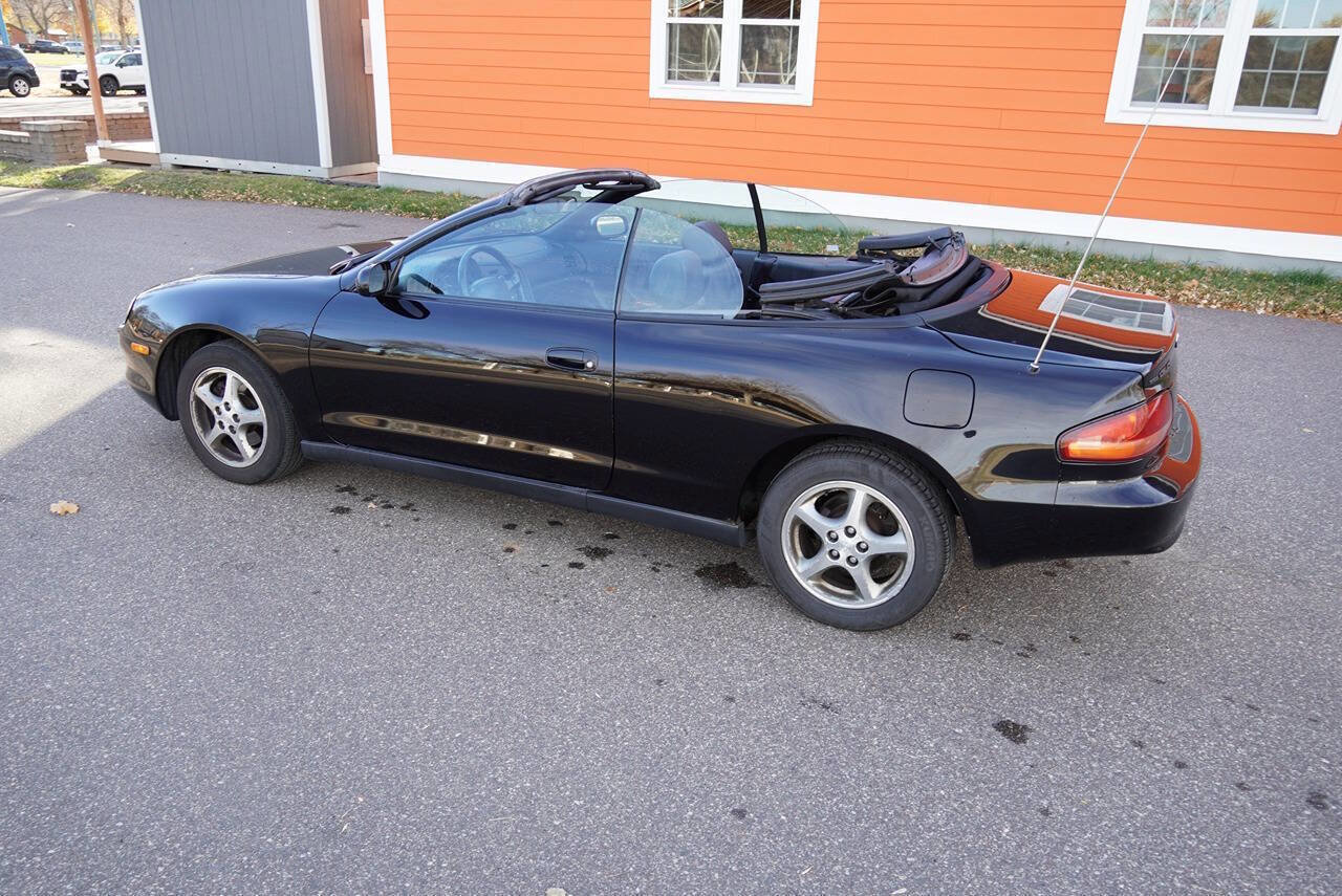 Used 1996 Toyota Celica Convertible image 18