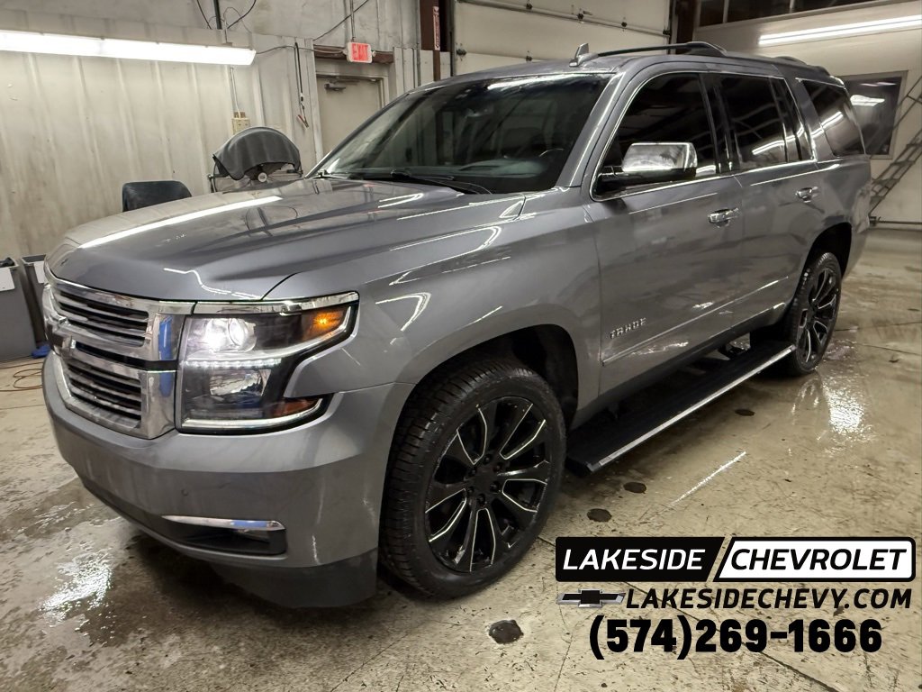 Used 2019 Chevrolet Tahoe Premier