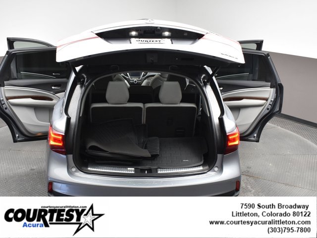 Used 2017 Acura MDX SH-AWD image 46