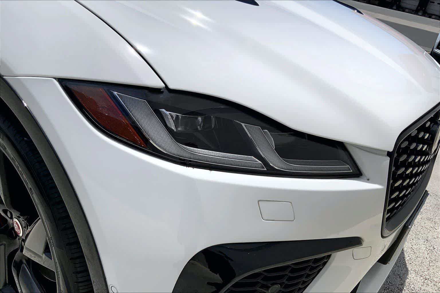 Used 2023 Jaguar F-PACE SVR AWD/4WD image 31