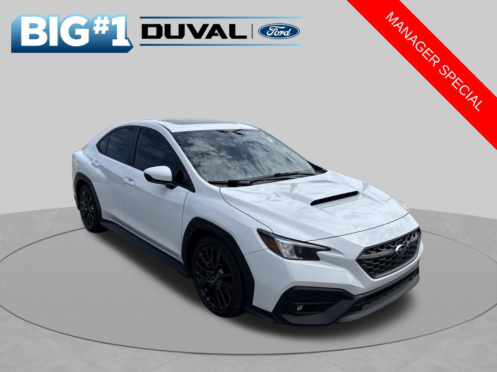 Used 2023 Subaru WRX Premium