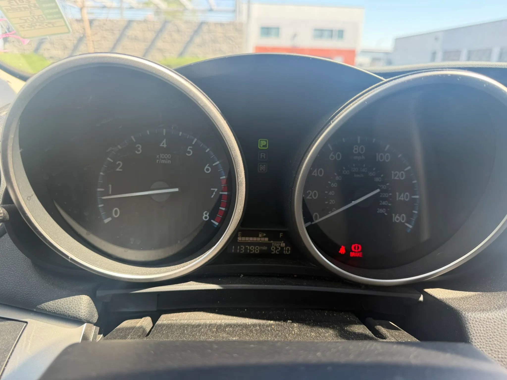 Used 2013 MAZDA MAZDA3 i Grand Touring image 10
