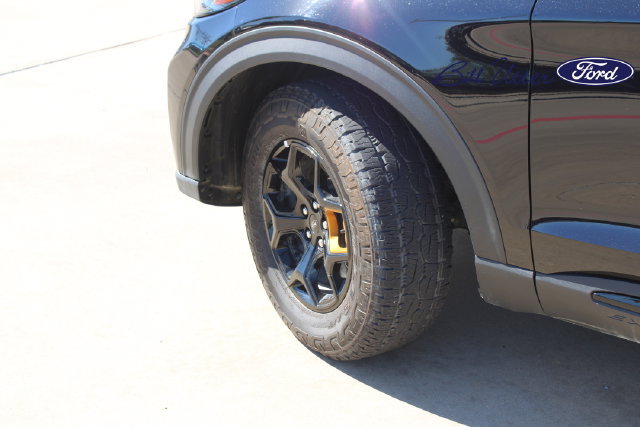 Used 2026 Ford Explorer Tremor w/ Tremor Ultimate Package AWD/4WD image 9