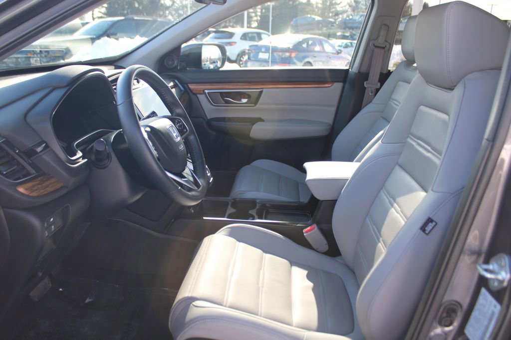 Used 2021 Honda CR-V EX-L image 11