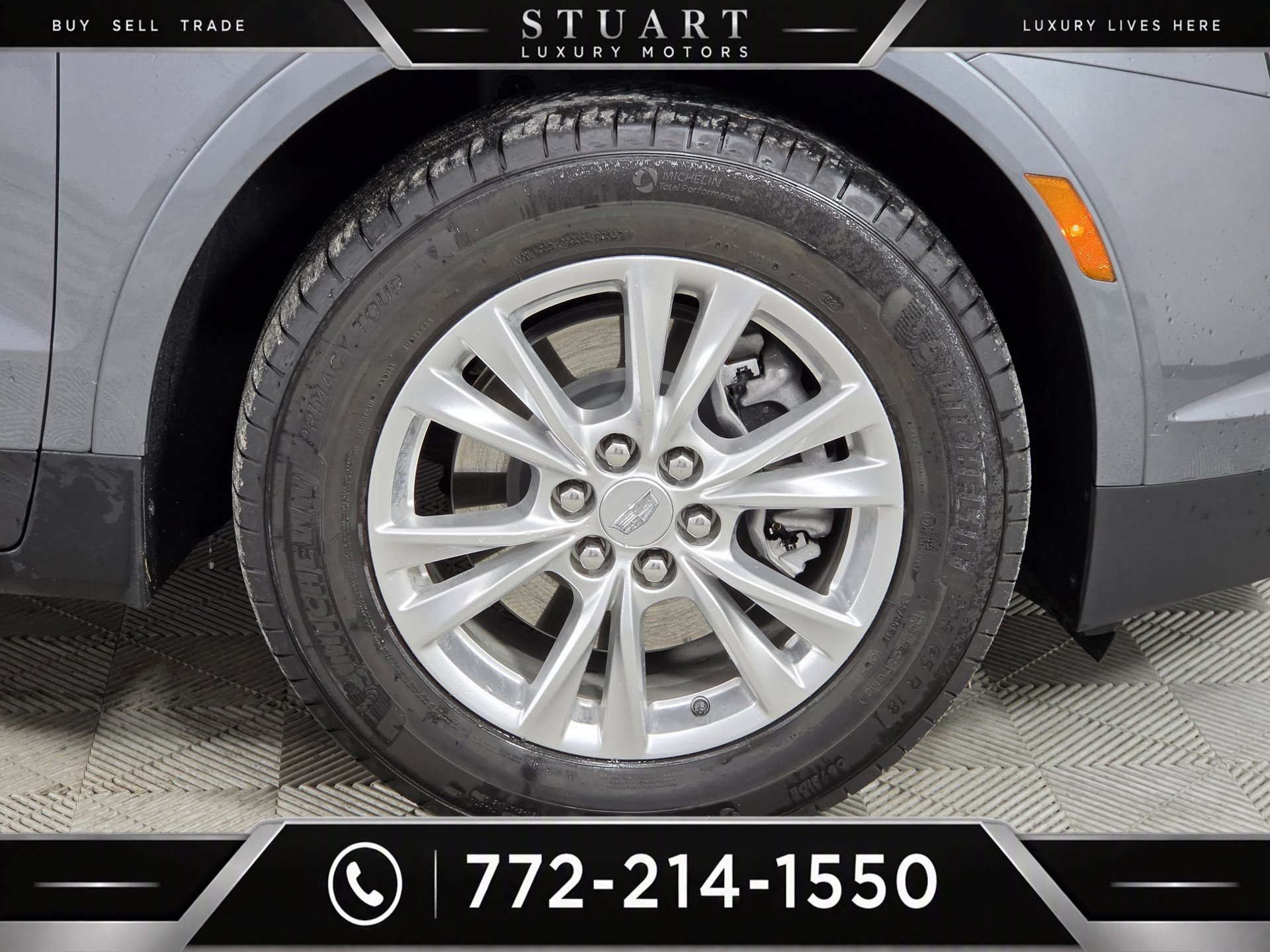 Used 2022 Cadillac XT5 Luxury AWD/4WD image 46