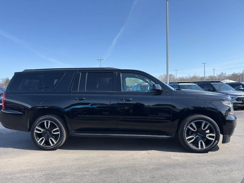 Used 2019 Chevrolet Suburban Premier image 4