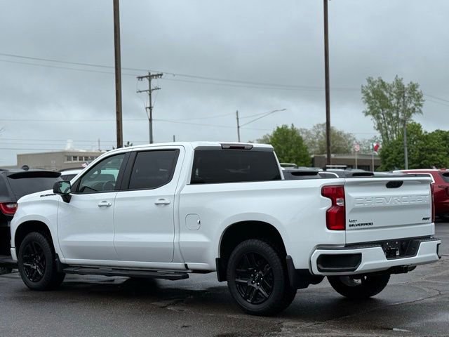 Used 2024 Chevrolet Silverado 1500 RST w/ Protection Package AWD/4WD image 38