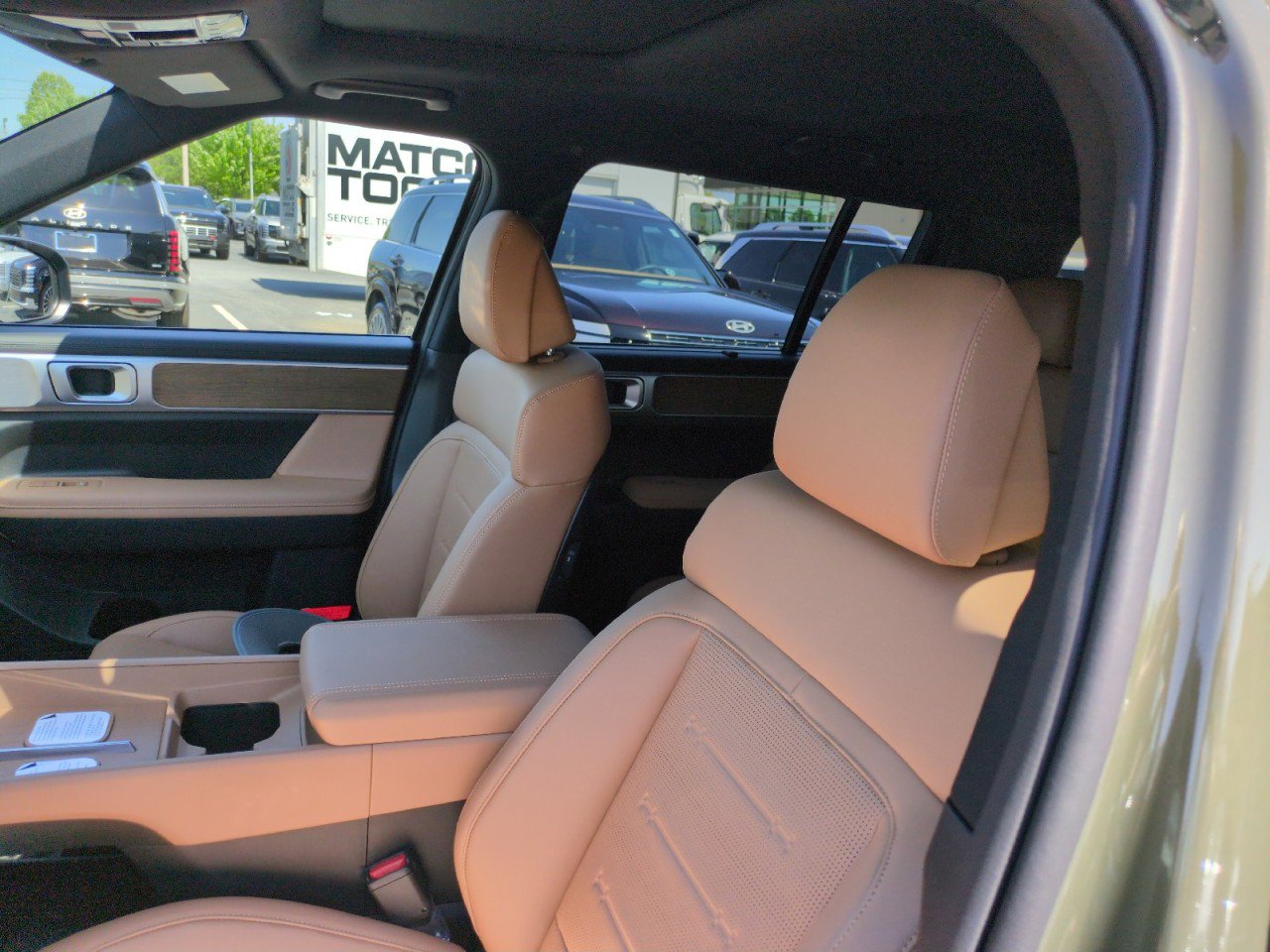 New 2026 Hyundai Santa Fe Limited AWD/4WD image 18
