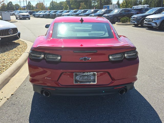 Used 2023 Chevrolet Camaro LT w/ RS Package RWD image 5