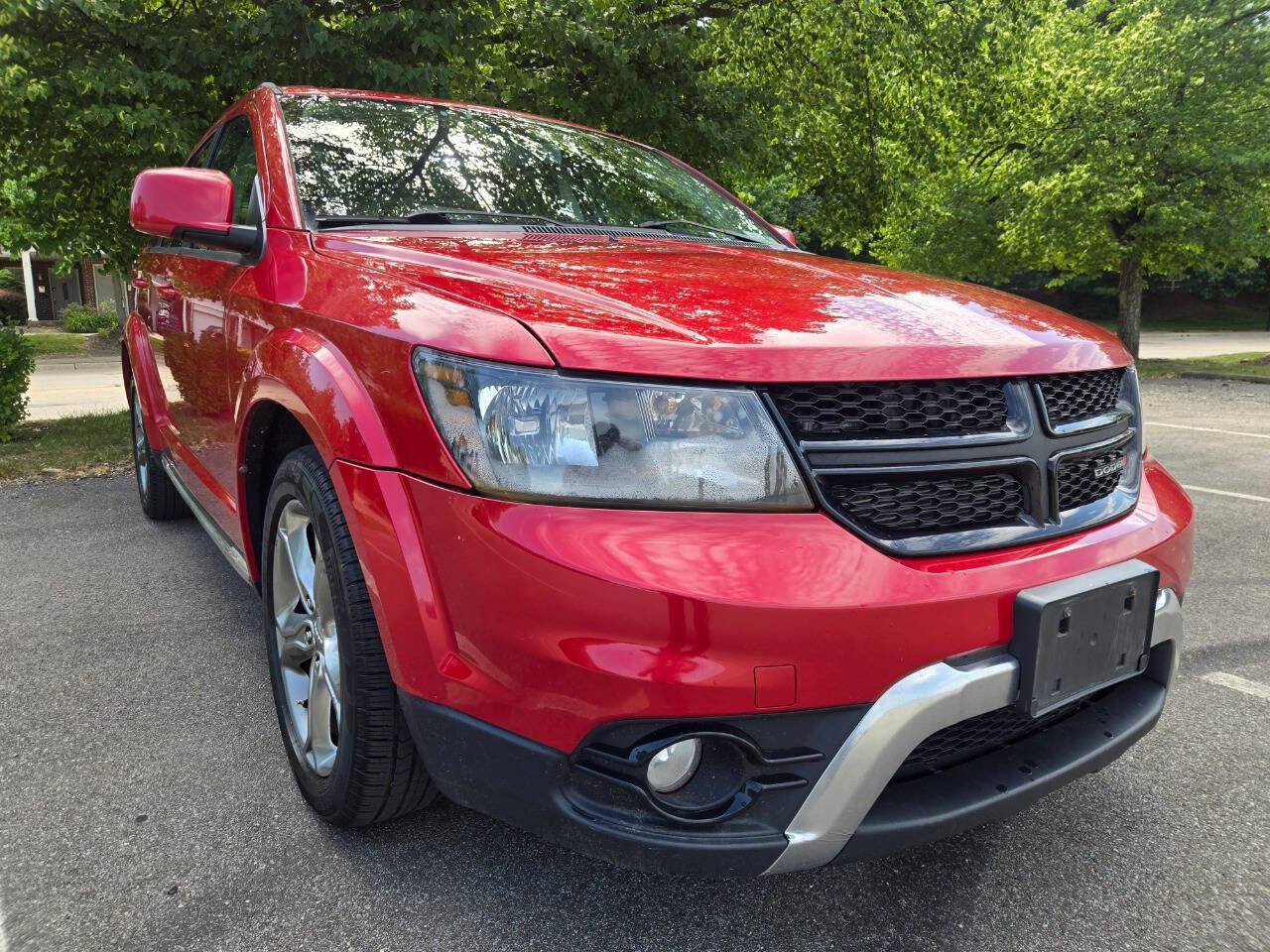 Used 2016 Dodge Journey Crossroad AWD/4WD image 15