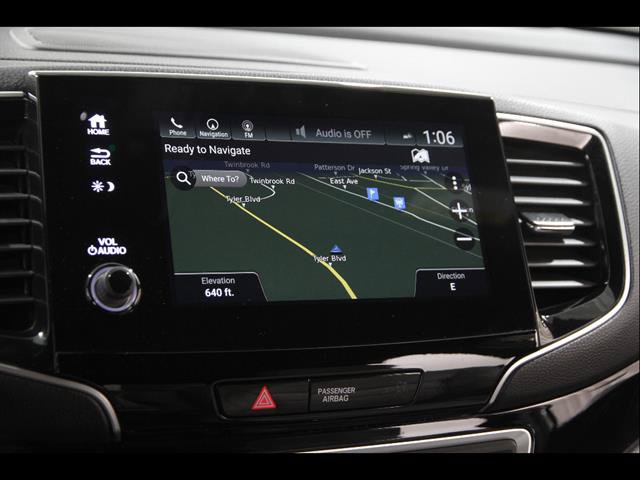 Used 2019 Honda Passport Elite image 12