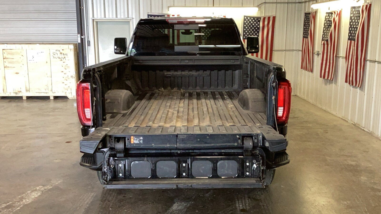 Used 2022 GMC Sierra 3500 Denali w/ Denali Ultimate Package AWD/4WD image 6