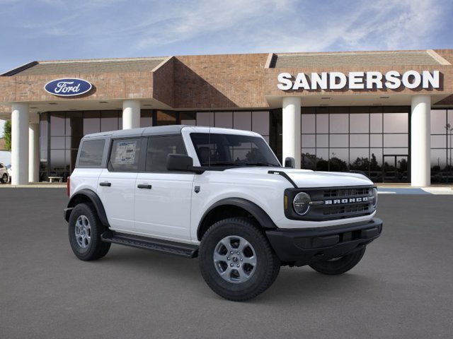 New 2026 Ford Bronco Big Bend AWD/4WD image 7