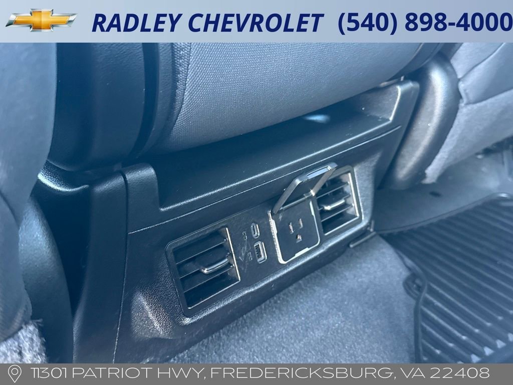 Certified 2025 Chevrolet Silverado 1500 LT image 19
