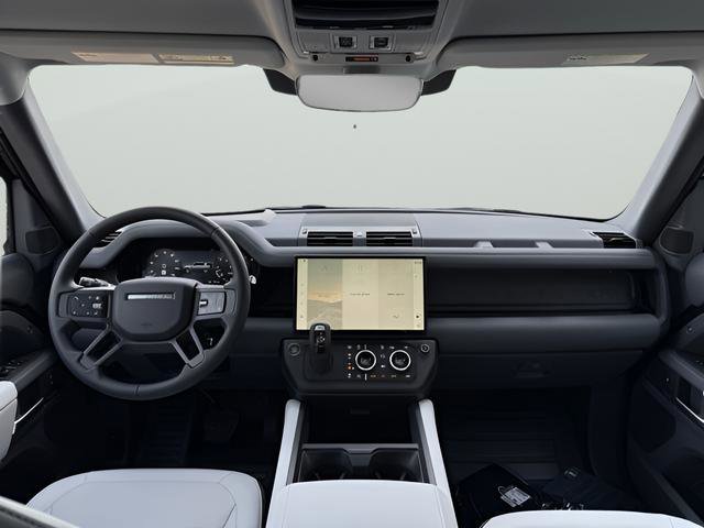 New 2026 Land Rover Defender 110 X-Dynamic SE AWD/4WD image 9