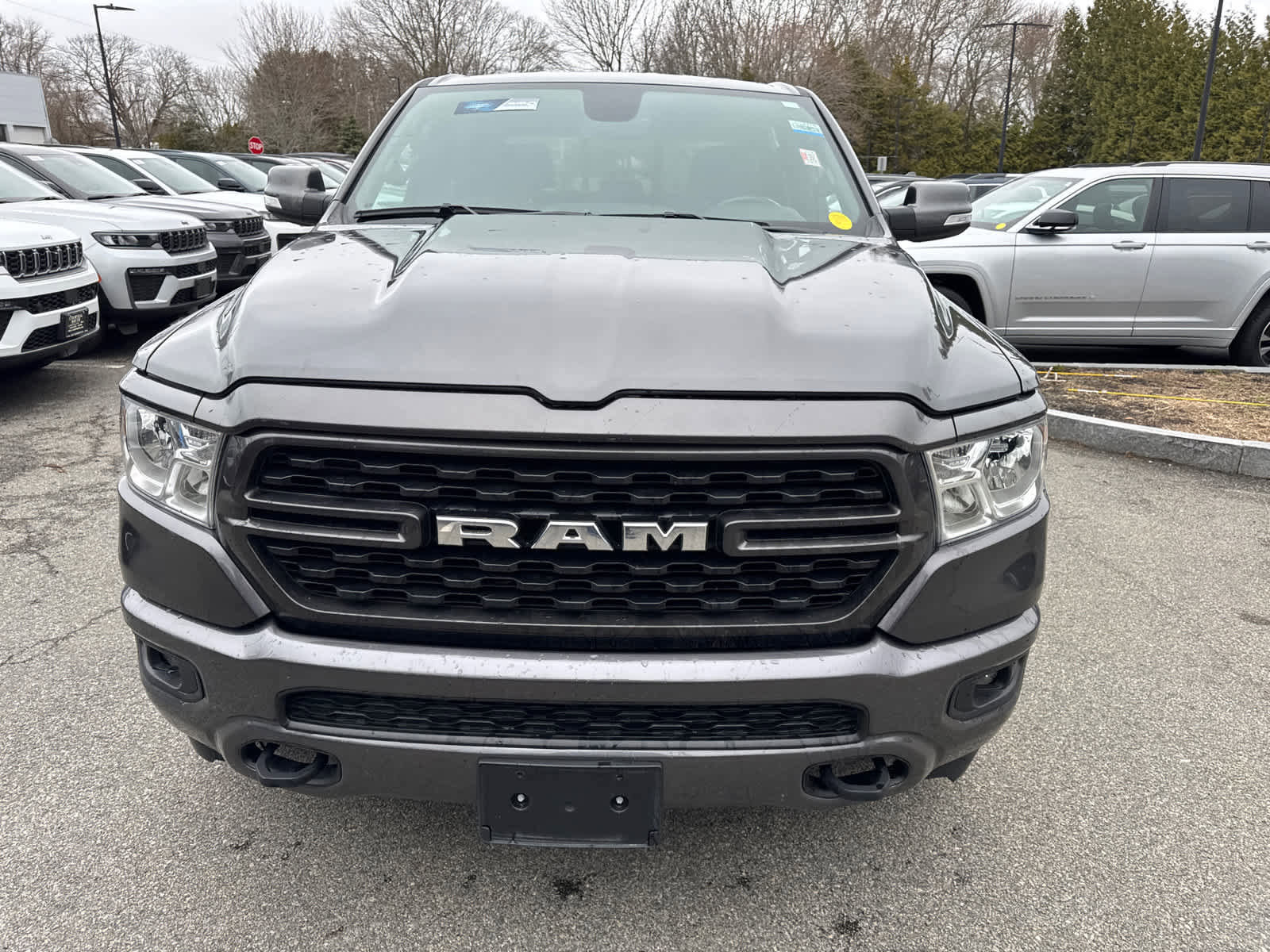 Used 2022 RAM 1500 Big Horn image 9