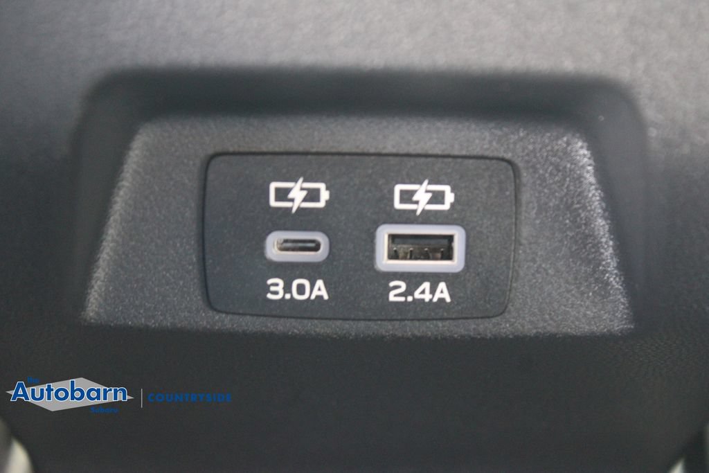 Certified 2025 Subaru Crosstrek 2.5i Wilderness w/ Crosstrek Mirror Package AWD/4WD image 24